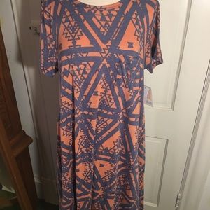 Lularoe Carly dress